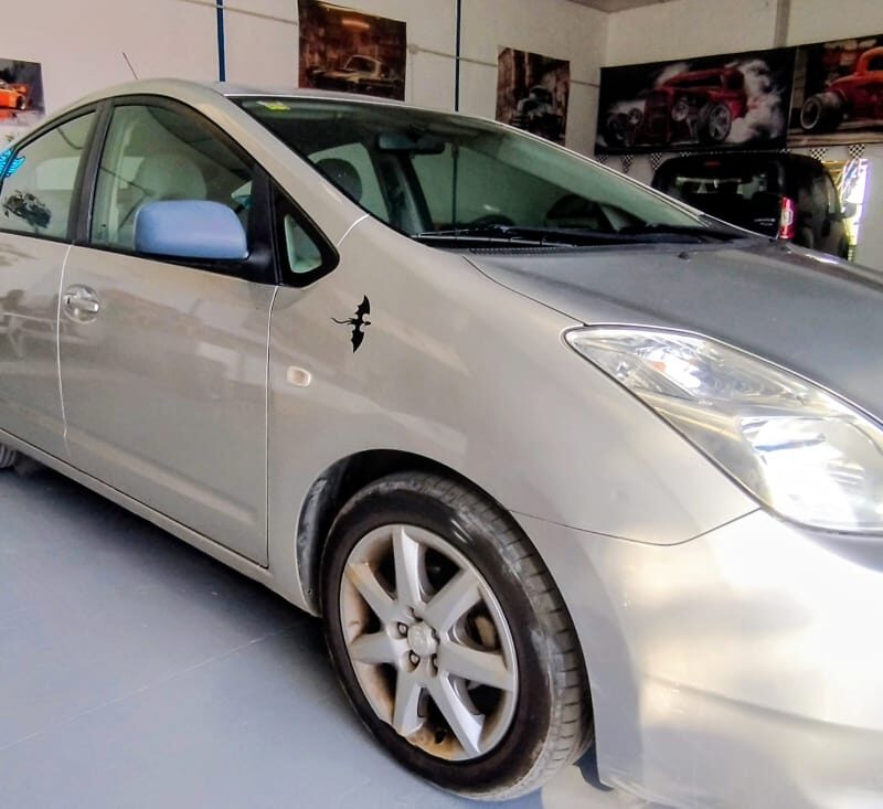 TOYOTA PRUIS